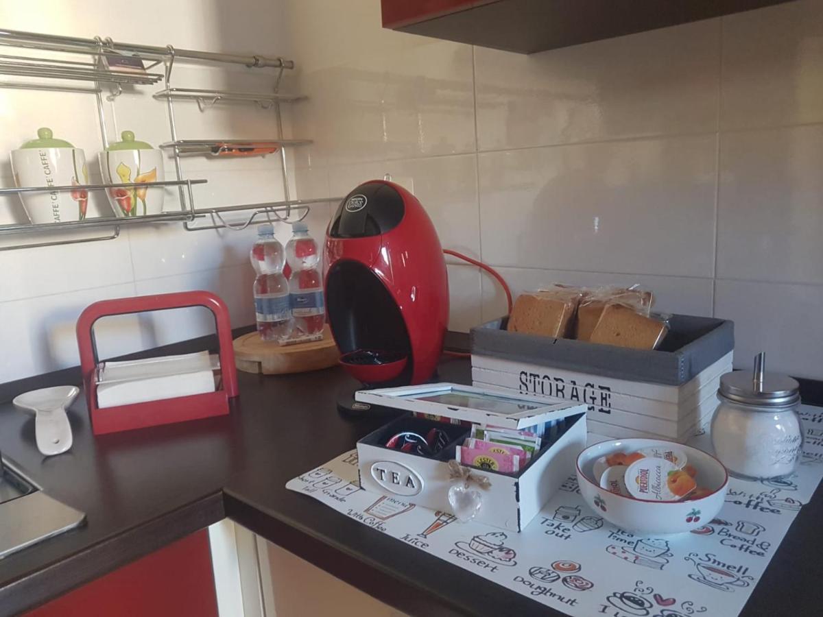 Alma House Apartment Порто Торес Екстериор снимка