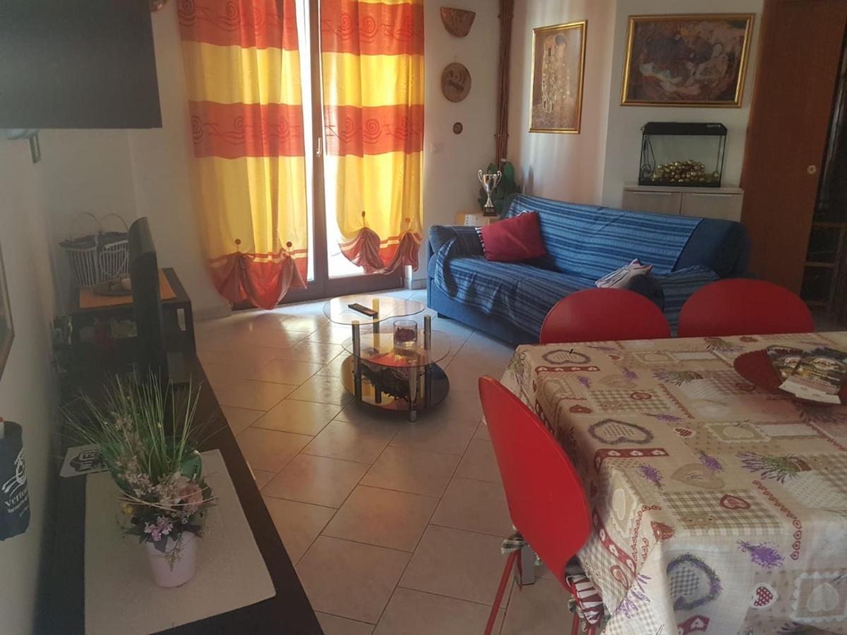 Alma House Apartment Порто Торес Екстериор снимка