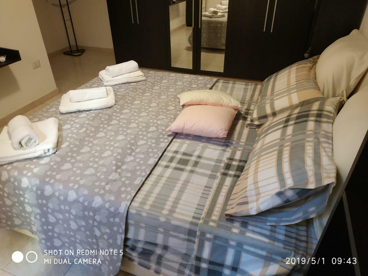 Alma House Apartment Порто Торес Екстериор снимка